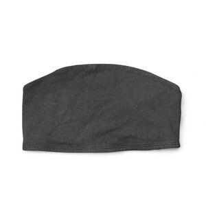 Woman’s Black bandeau